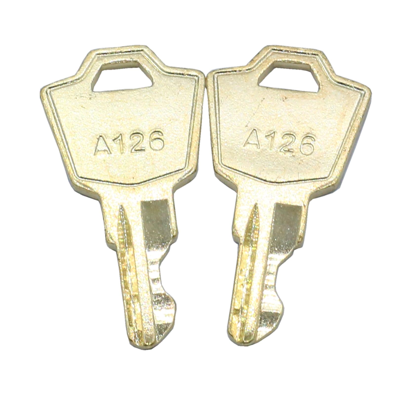 Amazon.com: PLENTZOM 6PCS Scooter Key A126 Compatible with Pride